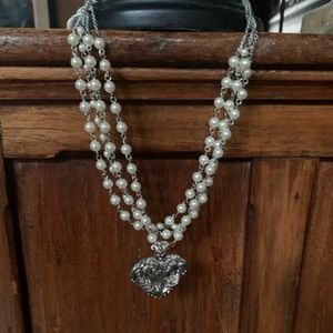 Heart Pendant Necklace